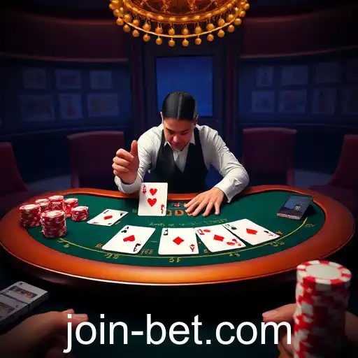 The Thrill of Blackjack: A Deep Dive into Online Gameplay with Joinbet