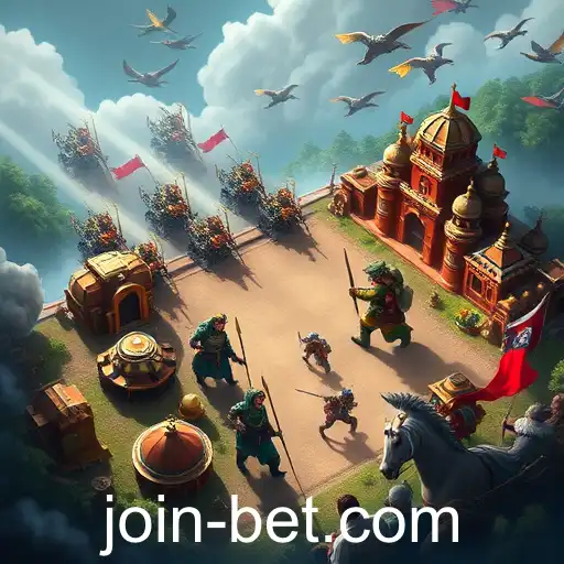 Exploring Joinbet: A Revolutionary Gaming Hub