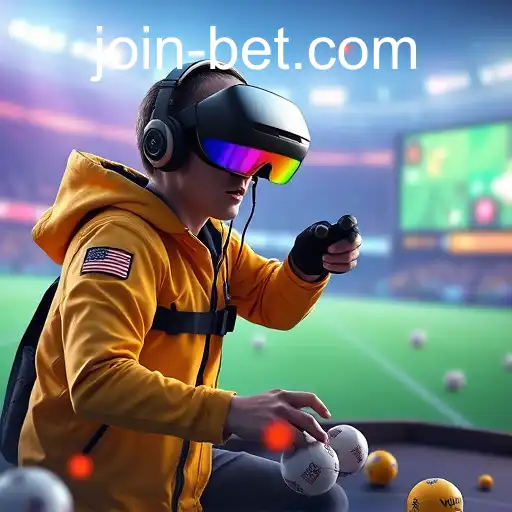 Join the Game: The Digital Evolution in Gaming