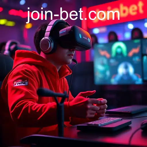 Joinbet Innovates Virtual Gaming Space