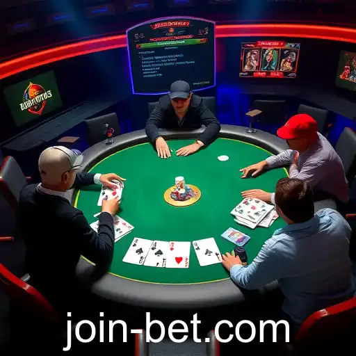 Online Gaming Revolution: The Rise of Joinbet