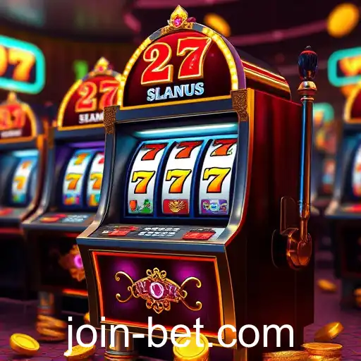 Exploring the Exciting World of Slot Machines on JoinBet
